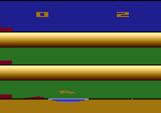 Screenshot Dukes of Hazzard