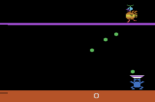 Screenshot Eggomania