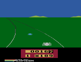 Screenshot Enduro