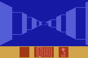 Screenshot Escape from the Mindmaster