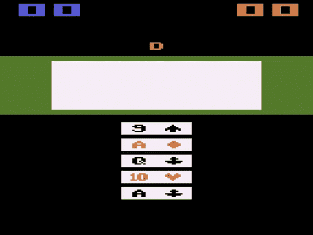 Screenshot Euchre