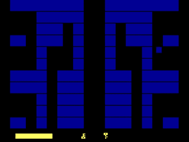 Screenshot Evil Magician Returns