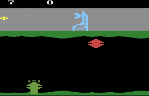 Screenshot Exocet