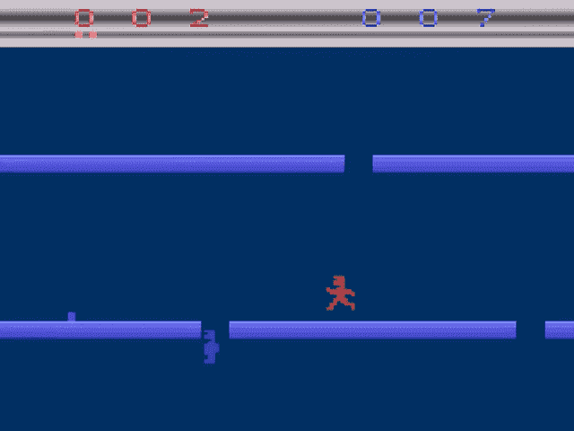 Screenshot Fall Down