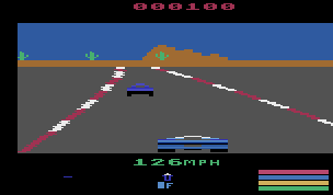 Screenshot Fatal Run