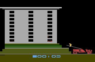 Screenshot Fire Fighter