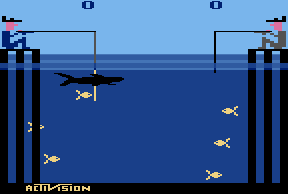 Screenshot Fishing Derby