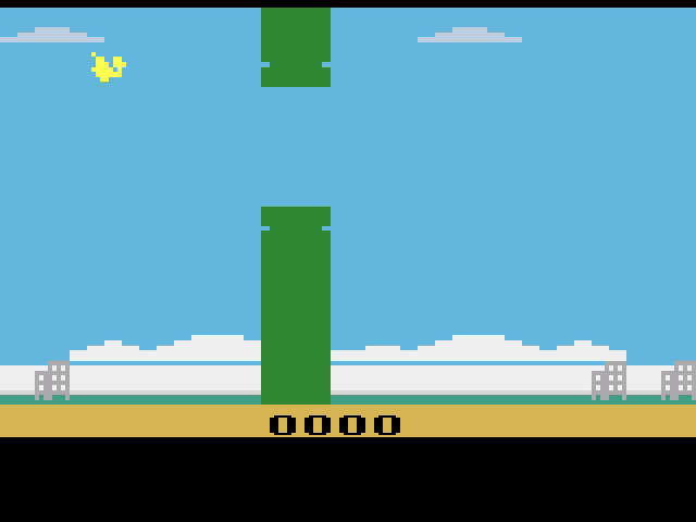 Screenshot Flappy