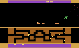 Screenshot Flash Gordon