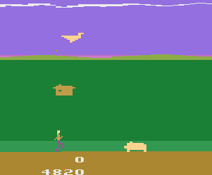 Screenshot Forest