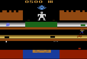Screenshot Frankenstein's Monster