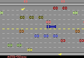 Screenshot Freeway