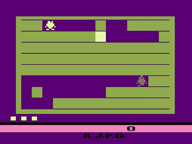 Screenshot Peter Penguin