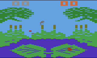 Screenshot Frogs and Flies