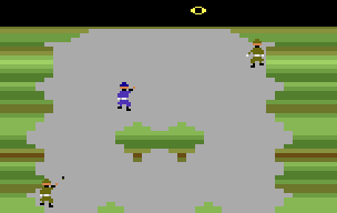 Screenshot Front Line