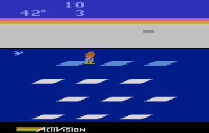 Screenshot Frostbite