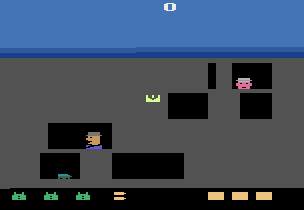 Screenshot Gangster Alley