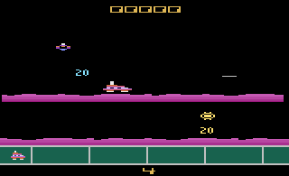 Screenshot Gas Hog