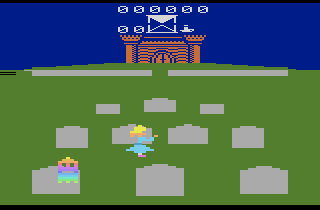 Screenshot Ghost Manor