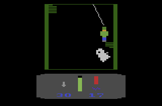 Screenshot Ghostbusters II