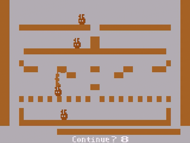 Screenshot Gingerbread Man