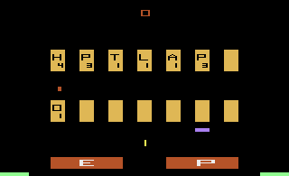 Screenshot Glib : Video Word Game