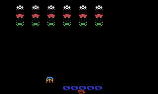 Screenshot Gorf