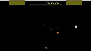 Screenshot Gyruss