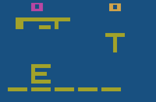 Screenshot Hangman