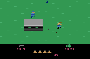Screenshot Ikari Warriors
