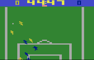 Screenshot International Soccer