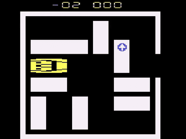 Screenshot Jammed