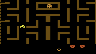 Screenshot Jr. Pac-Man