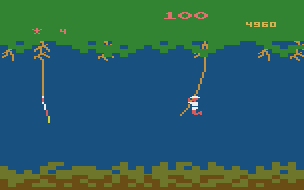 Screenshot Jungle Hunt