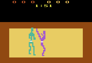 Screenshot Karate