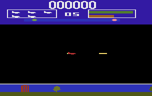 Screenshot Killer Satellites