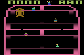 Screenshot King Kong