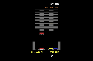 Screenshot Klax