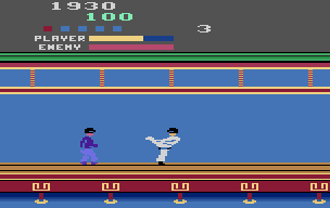 Screenshot Kung-Fu Master