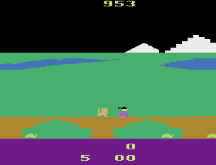 Screenshot Lilly Adventure