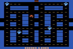 Screenshot Lock 'n' Chase