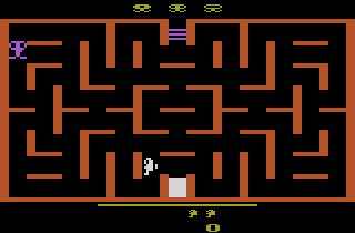 Screenshot Malagai