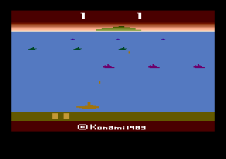 Screenshot Marine Wars