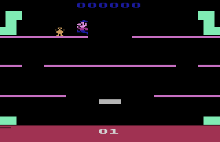Screenshot Mario Bros.