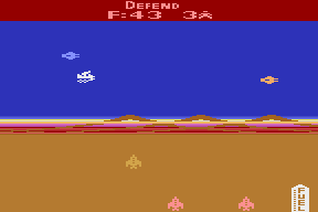 Screenshot Mega Force