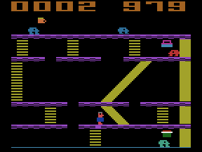 Screenshot Miner 2049er