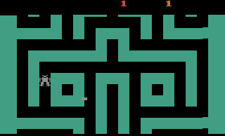 Screenshot Mines of Minos