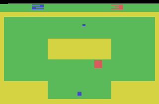 Screenshot Miniature Golf