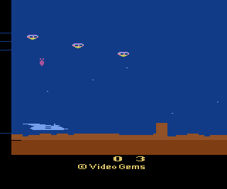 Screenshot Mission Survive
