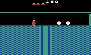 Screenshot Montezuma's Revenge